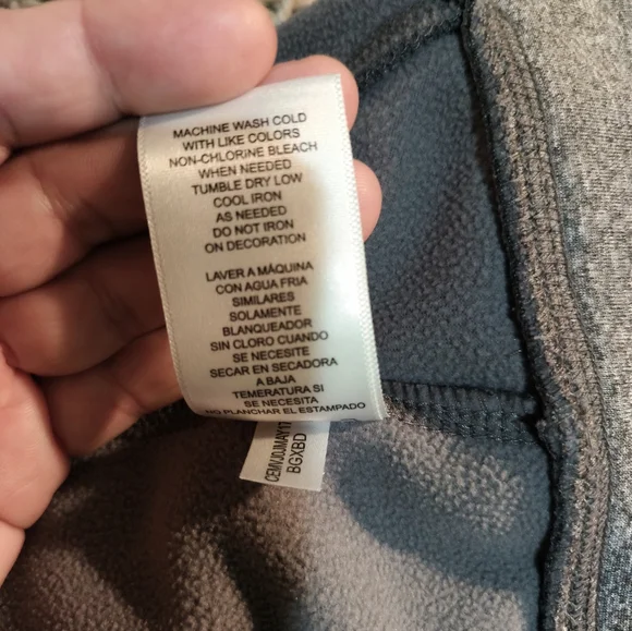 Champion LBSU Long Beach State University Hoodie Jacket Sz S. Ex Condition - Picture 16 of 16